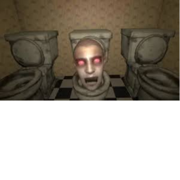 escape the toielts (HORROR) icon