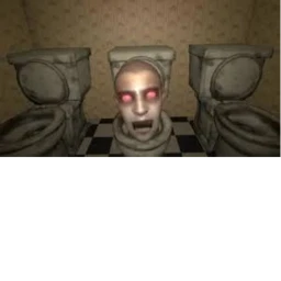 escape the toielts (HORROR) icon