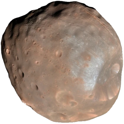 Phobos PNG