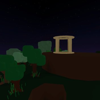 Anime Battle Royale - Working on map!