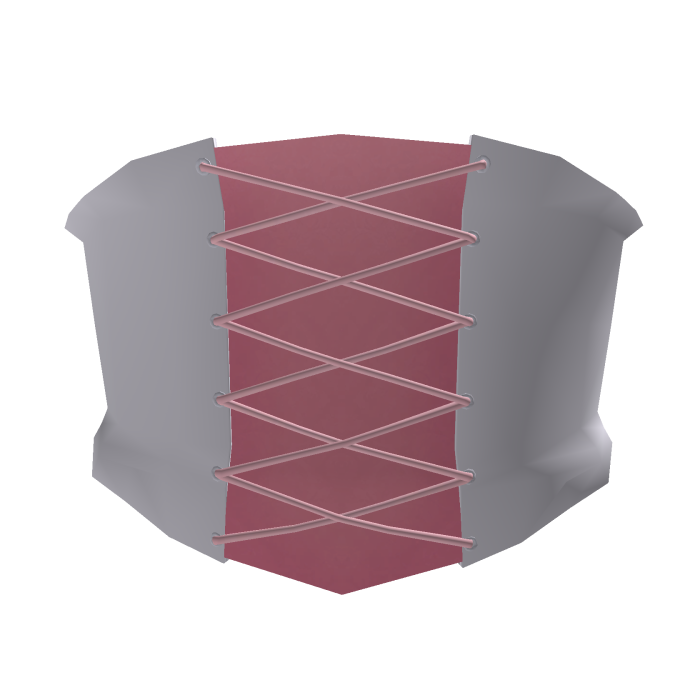 🌹🦇 Elegant Corset - Angelic Pink [2.0]