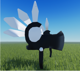 FREE UGC BLACK VALK EZ OBBY