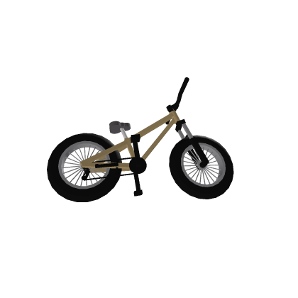 Mountain bike by mateo23232 whit suspension