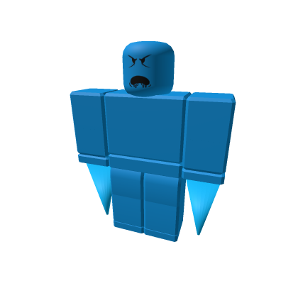 Ice Final Boss Zombie