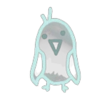 Bubble bird