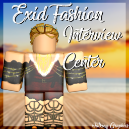 Exid Fashion Interview Center