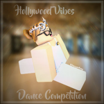 Hollywood Vibes Dance Competition