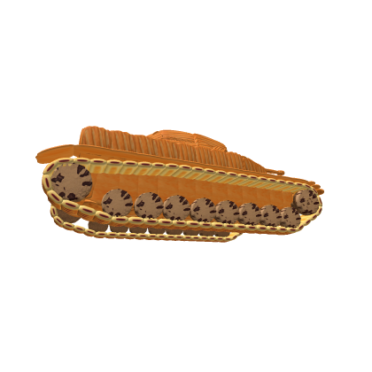 bread panzer