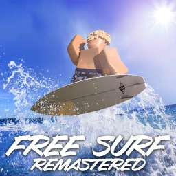 [NEW] Free Surf Remastered icon
