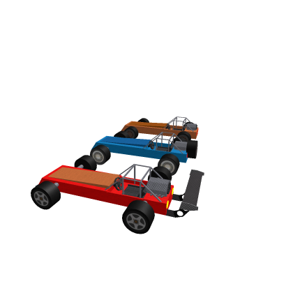 [LE] [READ DESC] Falcon Buggy