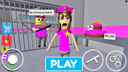 DARMOWE PRZEDMIOTY BARRY S PRISON RUN!