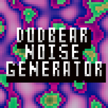 Dudbear Noise Generator