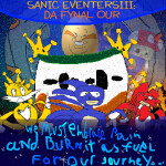 Sanic EventersⅢ: Da Fynal Our