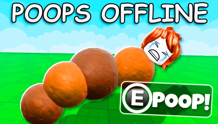 Poop Twoje Po Czenia Zagraj Na Platformie Roblox NoFilter
