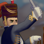 [TBE] The King's 7th Royal Hussars .