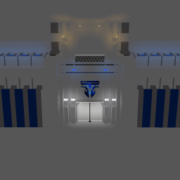 In-Progress Vasari Training Facility