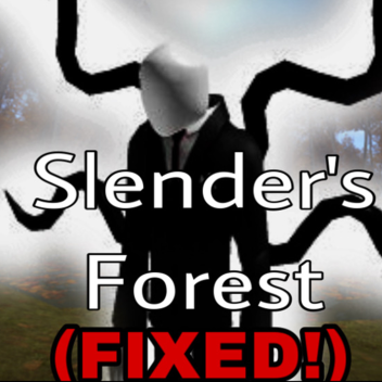 Slender Forest(fixed 2022)