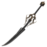 Onyx Sword of Elegance