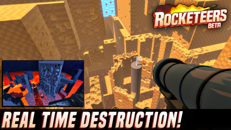 🚀 Rocketeers!  screenshot 1