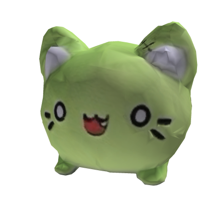 Zombie Cat Plushie Roblox item