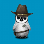 Penguin Police :D
