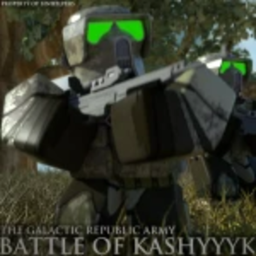 🔥The Second Battle of Kashyyyk