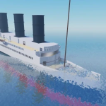 Survive a sinking ship!