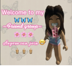 Join the kind friend group :D