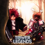 Tower Legends Game