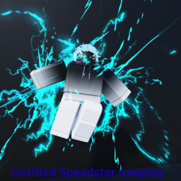 Untitled speedster roleplay