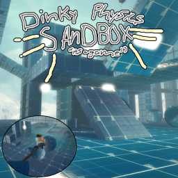 Dinky Physics sandbox