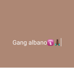 Gang albano