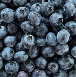 Blueberries! :D