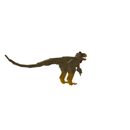 ######## Fowl ############ Rigged