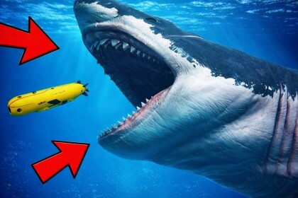 SCP Shark