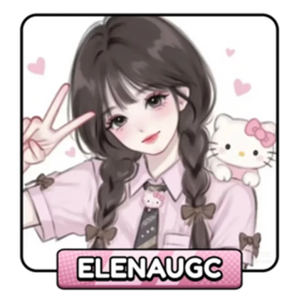ElenaUGC Roblox group icon