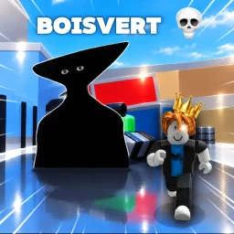 Boisvert but MM2 icon