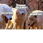 The Deadly Death Eaters