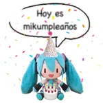 Mikumpleaños