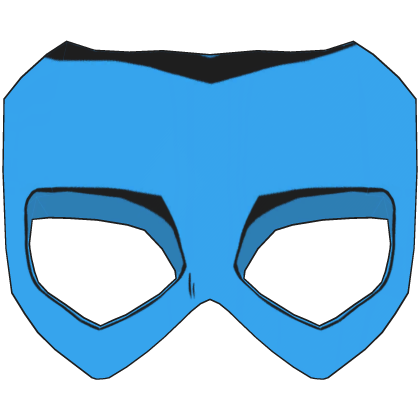 Blonde Blazer - Mask [Part of Bundle] Roblox item