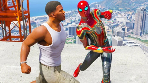 🔪Survival The Spider-Man Spiderman The Killer