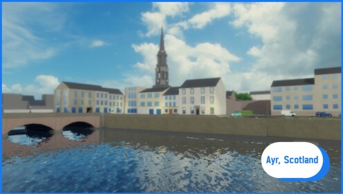 Ayr [BETA] 2022