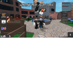 roblox # the guest