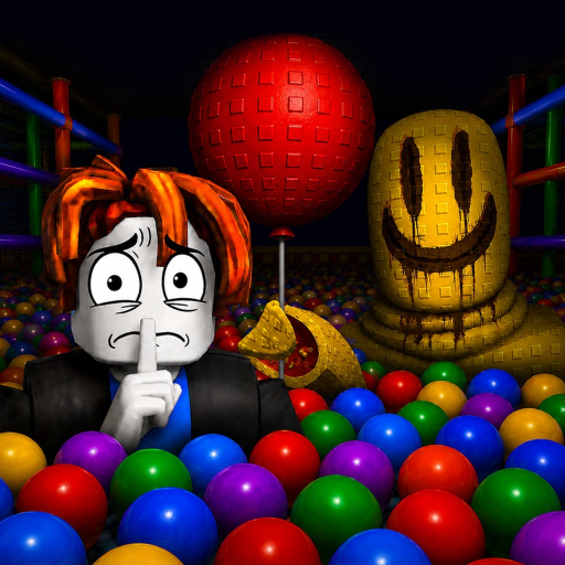 Build Your Backrooms Roblox game