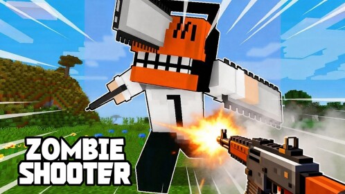 Zombie-Shooter: FPS-Arena 