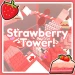 Strawberry Stage Tower (300+ STAGES!) icon