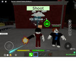 Fear studios x2