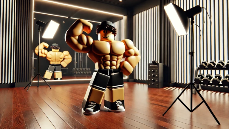 💪 Pump it up with Sam!