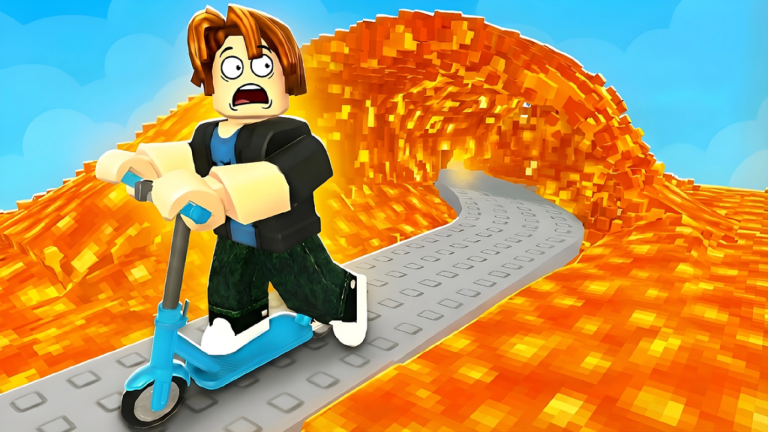 [UPD❄️] Dangerous Scooter Riding screenshot 4