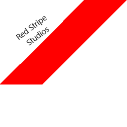 Red Stripe Studio Donation Place